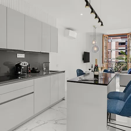 7 Luxury By Karat Apartman Santa Cruz de Tenerife