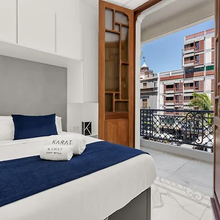 7 Luxury By Karat 산타크루스데 테네리페