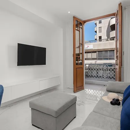 7 Luxury By Karat Apartment Santa Cruz de Tenerife