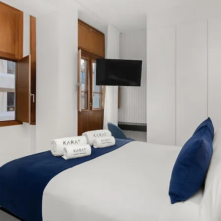 Duplex Apartment *