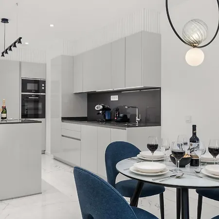 7 Luxury By Karat Daire Santa Cruz de Tenerife