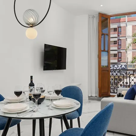 Apartment Duplex Santa Cruz de Tenerife