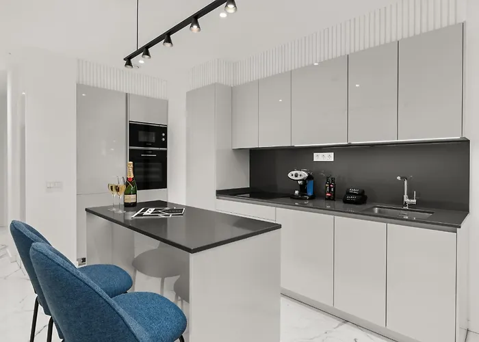 شقة 7 Luxury By Karat