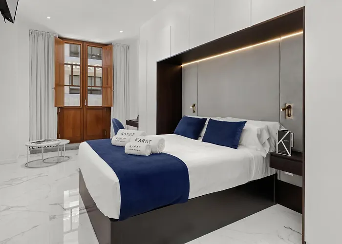 شقة 7 Luxury By Karat *