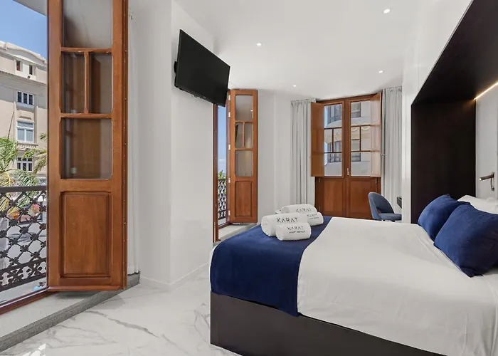 7 Luxury By Karat سانتا كروز دي تينيريف