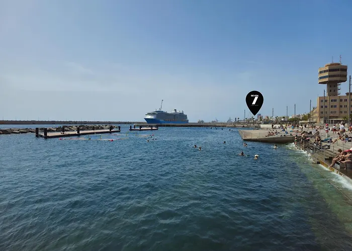 7 Luxury By Karat شقة