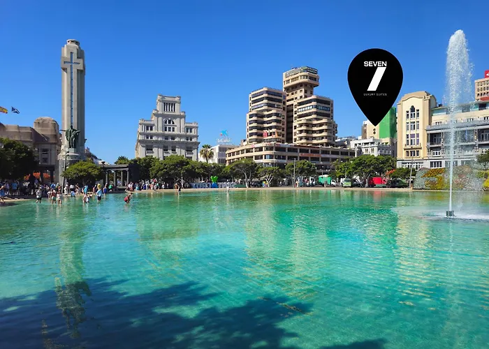 شقة 7 Luxury By Karat *